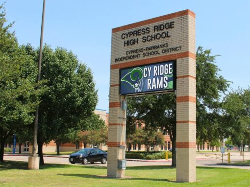 Cypress Ridge High School, Cy-Fair ISD