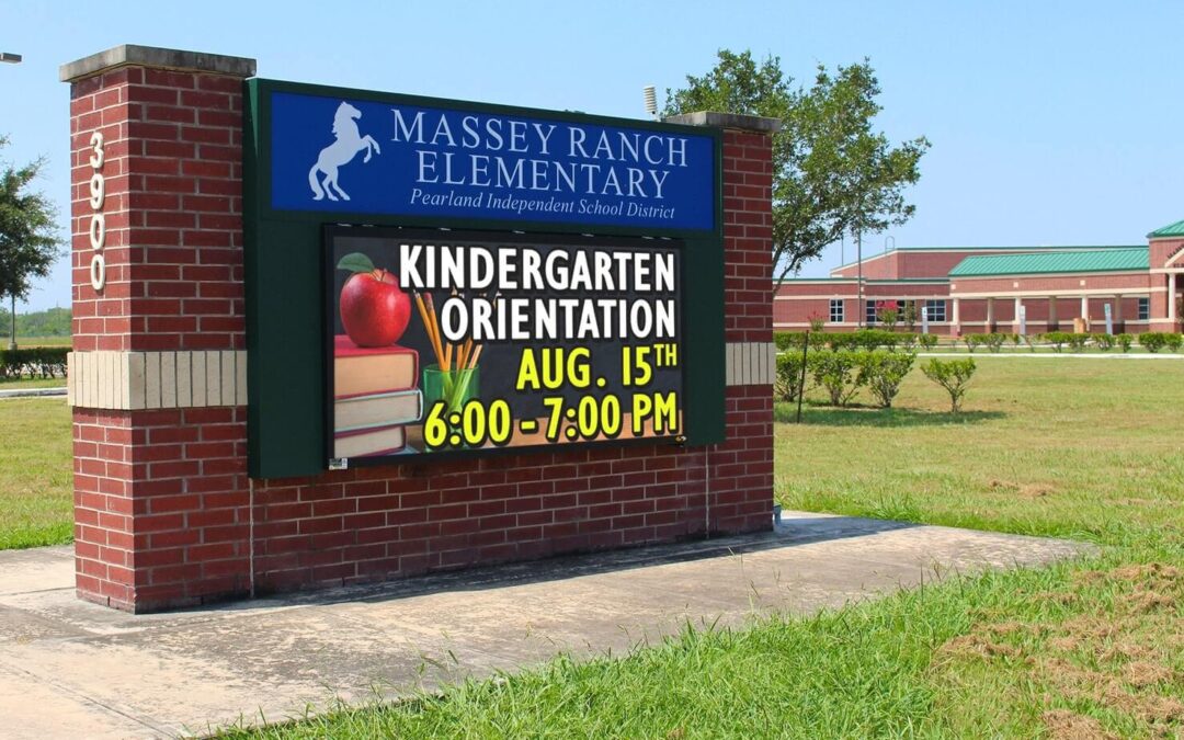 Massey Ranch Elementary, Pearland ISD