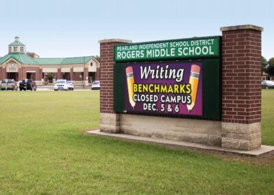 Rogers Middle School, Pearland ISD
