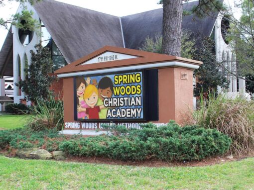 Spring Woods United Methodist Church