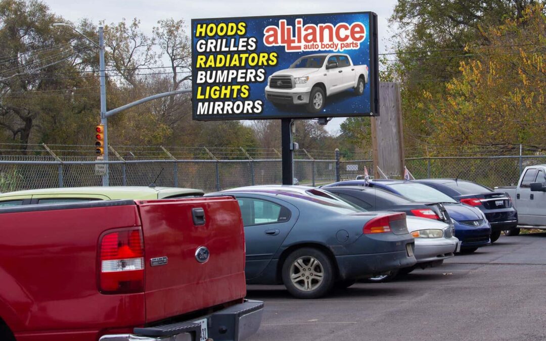 Alliance Auto Body Parts