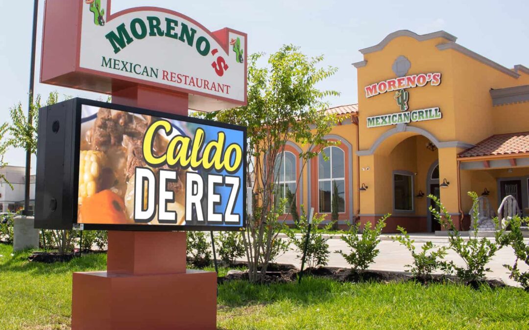 Moreno’s Mexican Restaurant