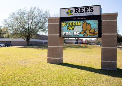 Reese Elementary School, Alief ISD