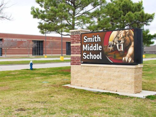 Smith Middle School, Cy-Fair ISD