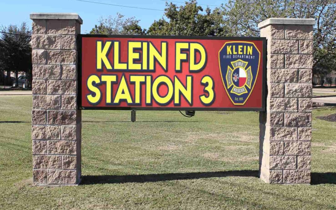 Klein Fire Department Station 3