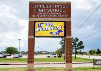 Cy-Ranch High School, Cy-Fair ISD