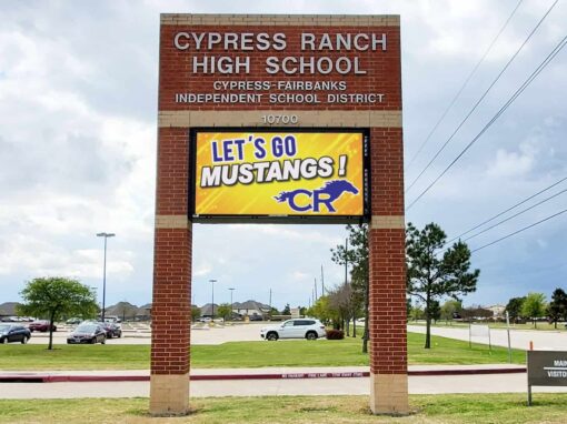 Cy-Ranch High School, Cy-Fair ISD
