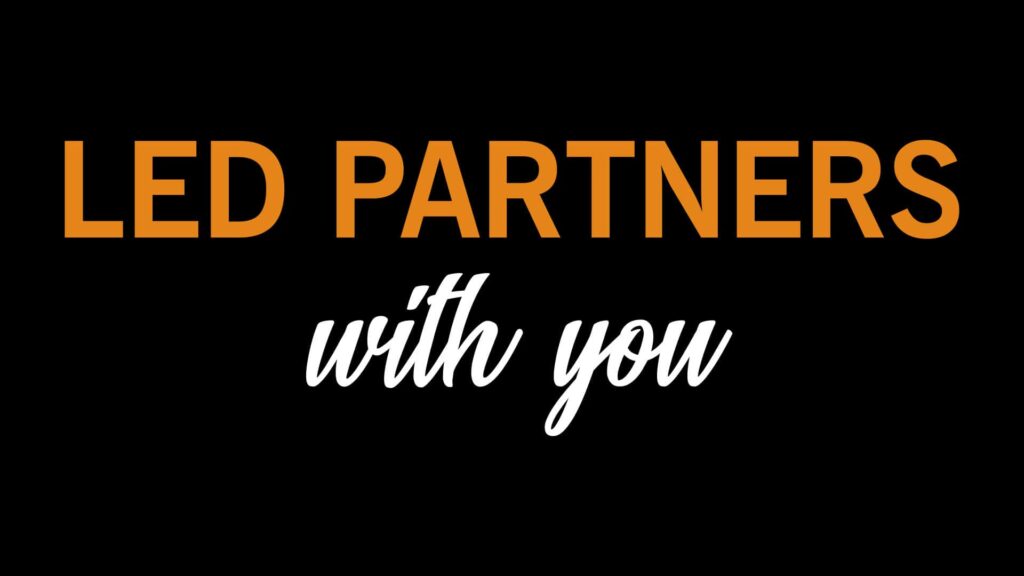 2022 Adam J Skinner Golf Tournament LED Partners Digital Displays