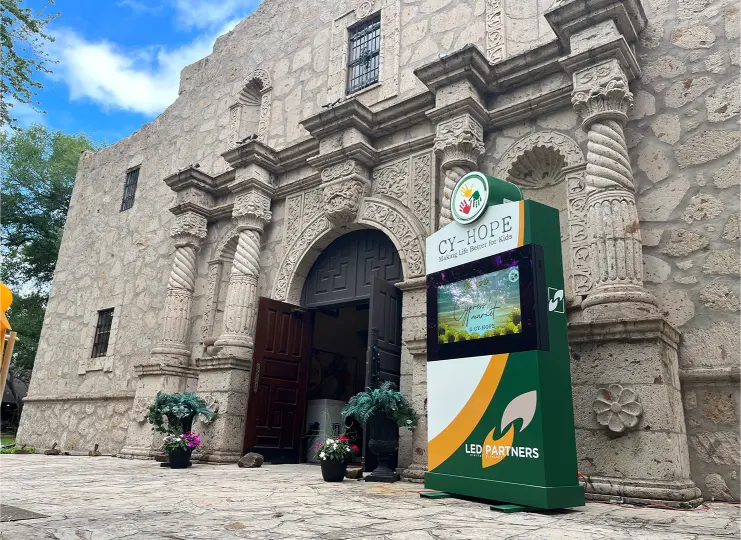 2023 Cy-Hope Cypress Spring Market 2