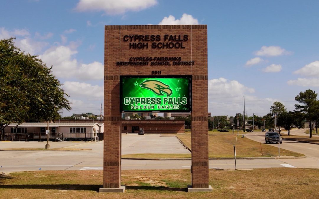 Cy-Falls High School, Cy-Fair ISD