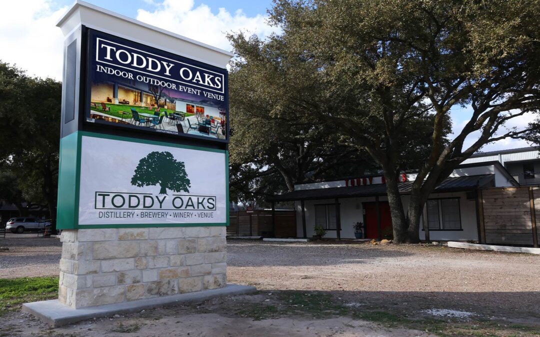Toddy Oaks