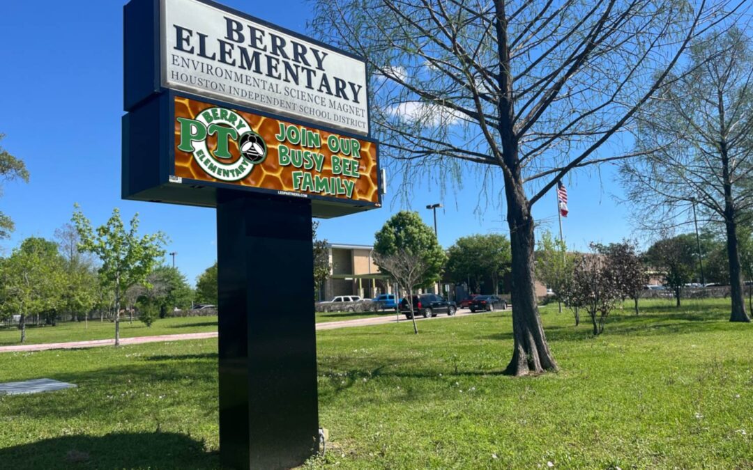 James Berry Elementary School
