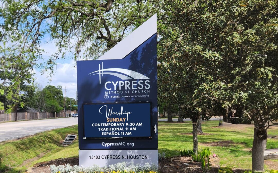 Cypress Methodist Church