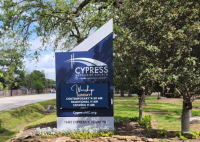 Cypress Methodist Church