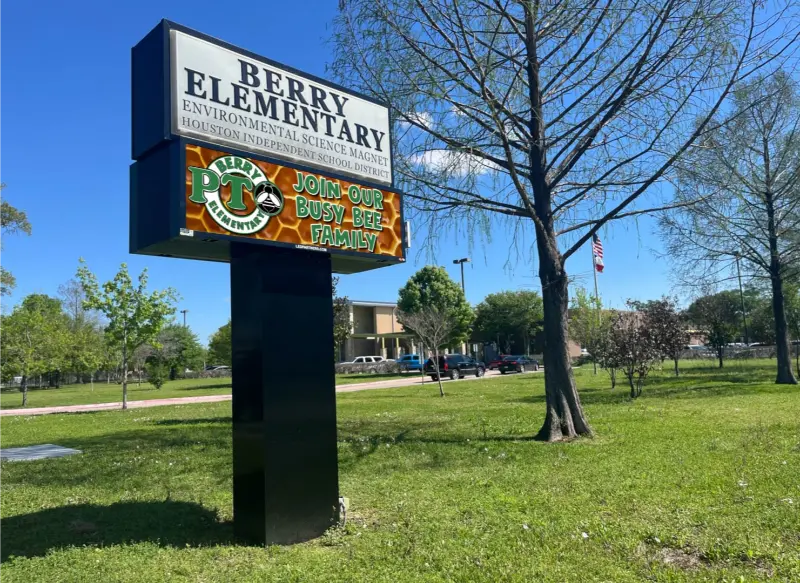 James Berry Elementary