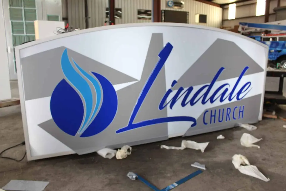 Lindale Church