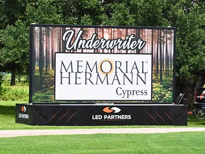 Impact Sponsorship Billboard