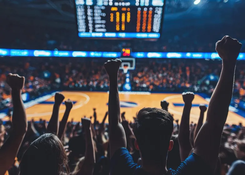 LED Basketball scoreboard