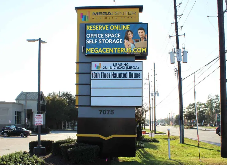 Mega Center Business-Parks