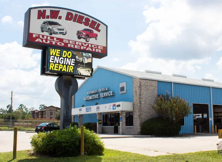 Northwest Diesel Automotive Service Inc