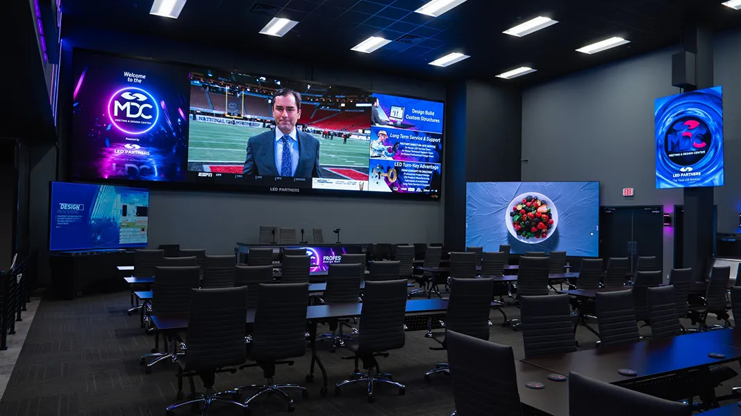 Ultra High Definition