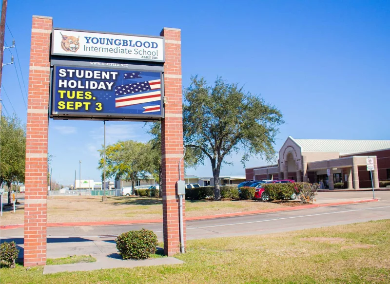 Youngblood Intermediate