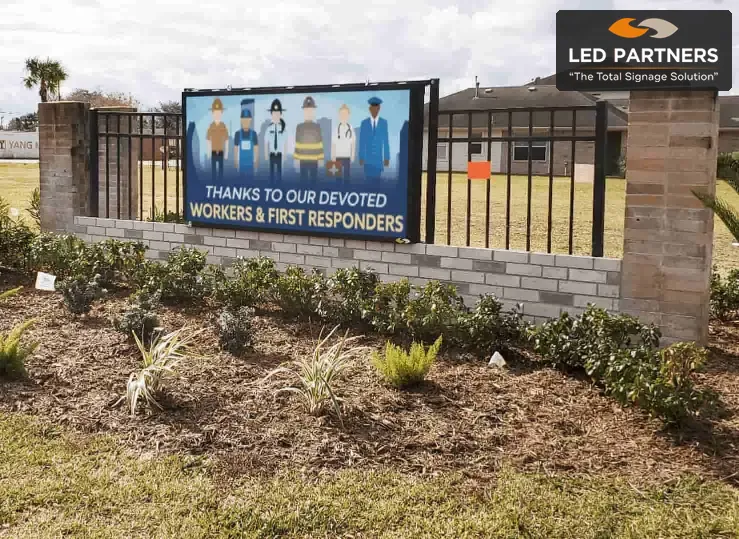 Planning HOA Community Entrance Signs: A Guide for Boards and Managers