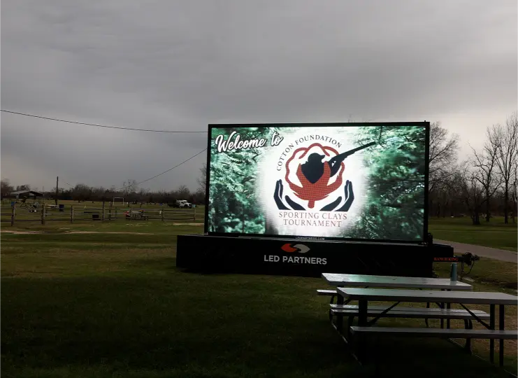 Cotton 4th Annual Sporting Clays Tournament 3